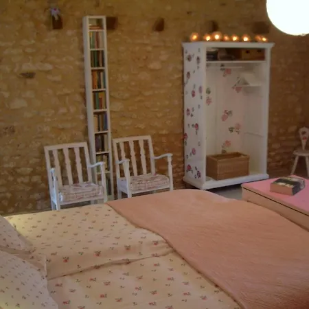 La Noix Cassee B&B 뫼젱제미레몽