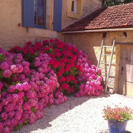 B&B La Noix Cassee