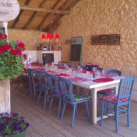 La Noix Cassee B&B