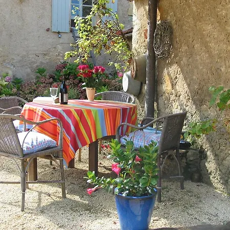 B&B La Noix Cassee