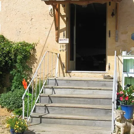 B&B La Noix Cassee
